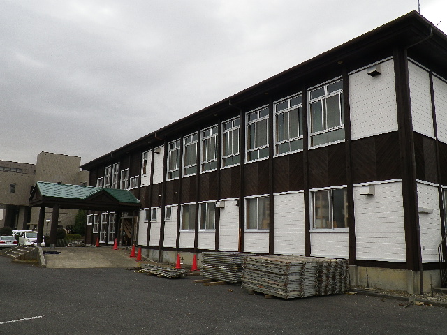 【現場レポ】 茨城森林監督署建築改修工事が完工しました_d0176793_154037100.jpg