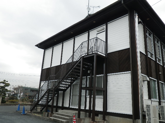 【現場レポ】 茨城森林監督署建築改修工事が完工しました_d0176793_15411886.jpg