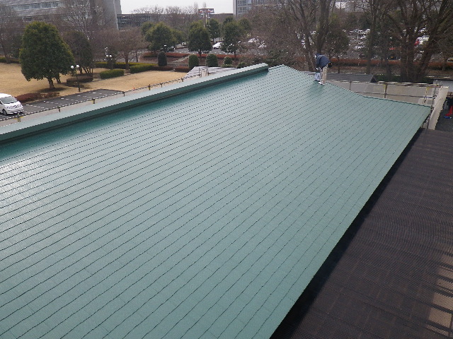【現場レポ】 茨城森林監督署建築改修工事が完工しました_d0176793_15414087.jpg