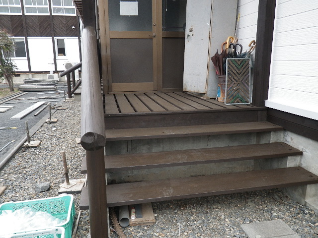 【現場レポ】 茨城森林監督署建築改修工事が完工しました_d0176793_15421596.jpg