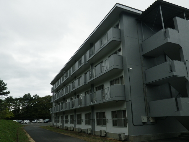 【現場レポート】★★完成★★ 天清寮外壁・屋上防水改修工事_d0176793_16152257.jpg
