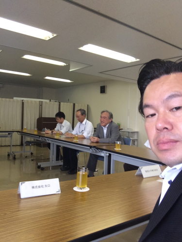 国土交通省関東地方整備局より表彰を受けました_d0176793_16170188.jpg