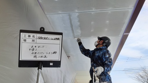 【現場レポート】庇パネル_d0176793_16465240.jpg