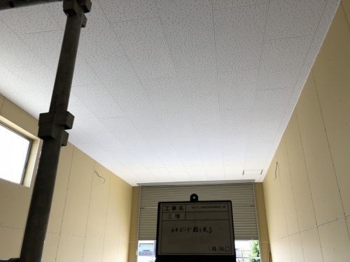 倉庫新築vol2_d0176793_16484807.jpg