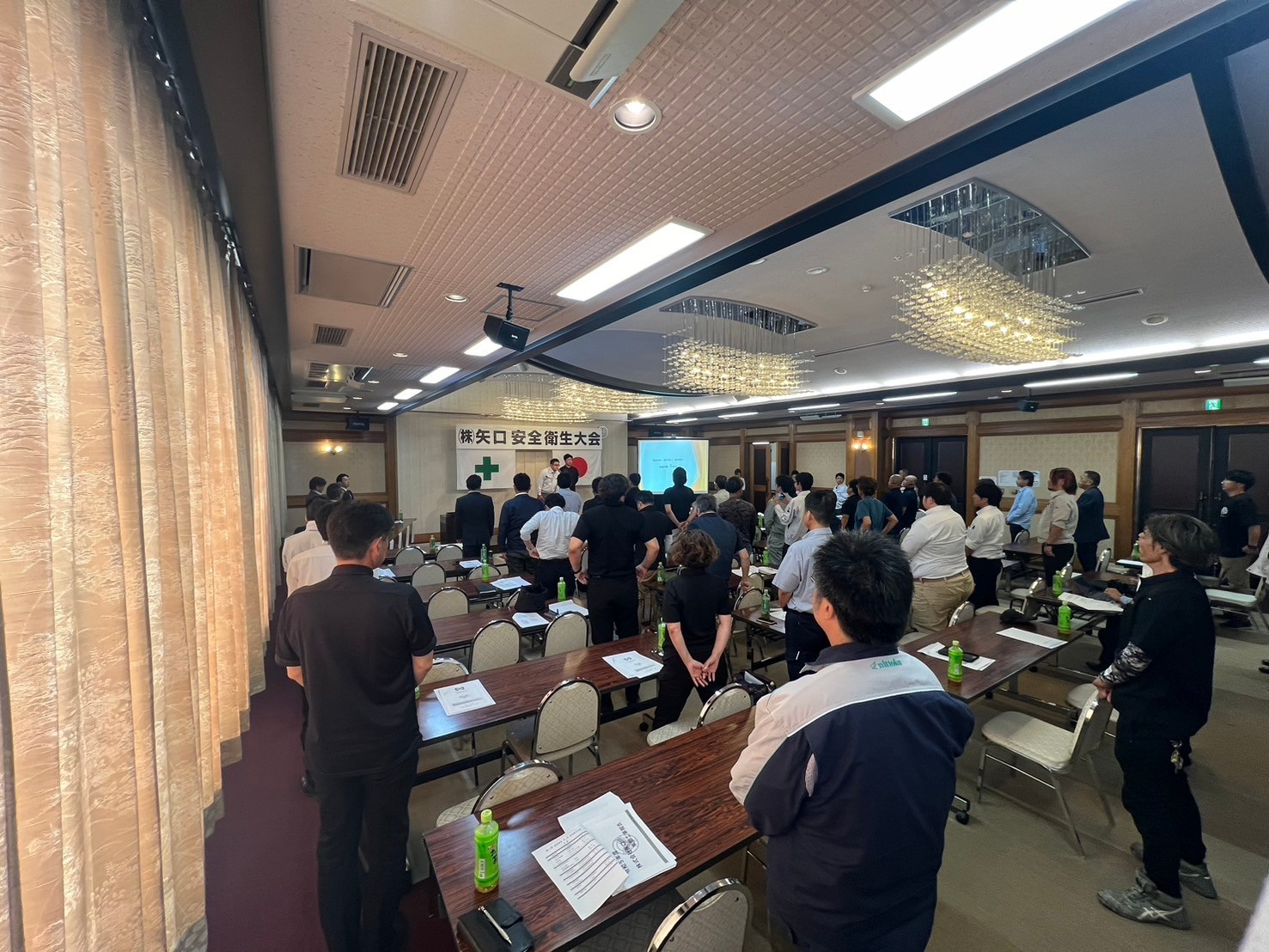 第11回　安全衛生大会_d0176793_16524312.jpg