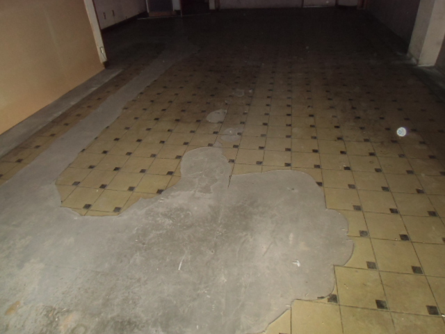 【現場レポート】 串焼酒場 がってん 増床工事_d0176793_1719245.jpg