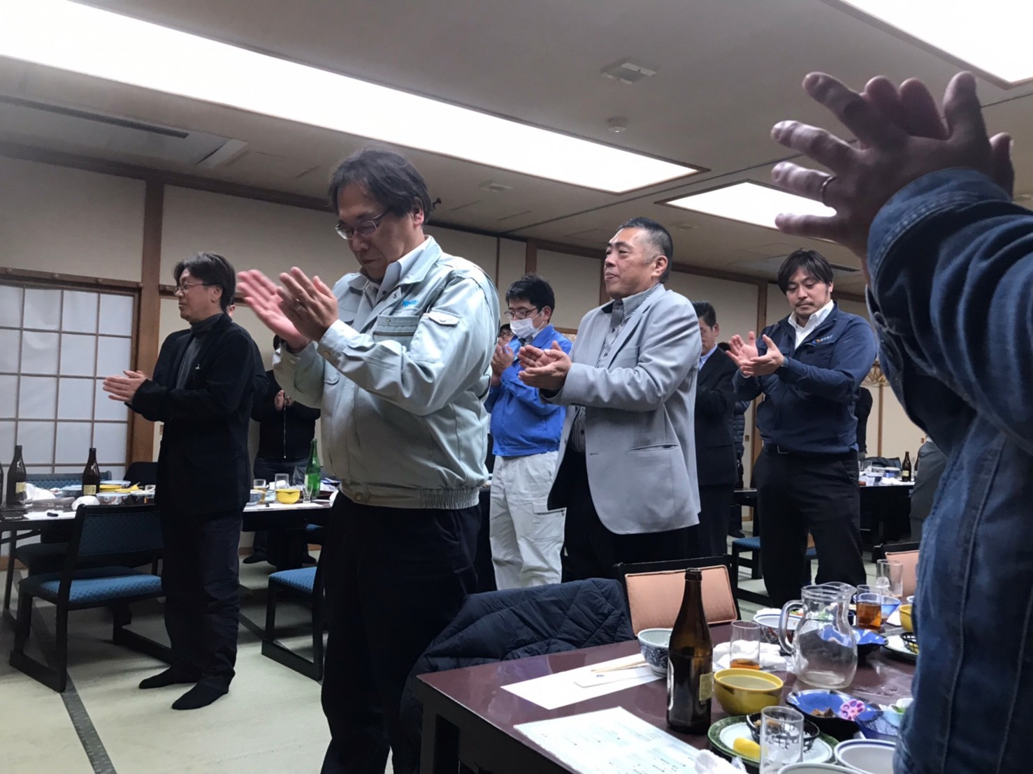2022年忘年会の開催（後編）_d0176793_17203116.jpg
