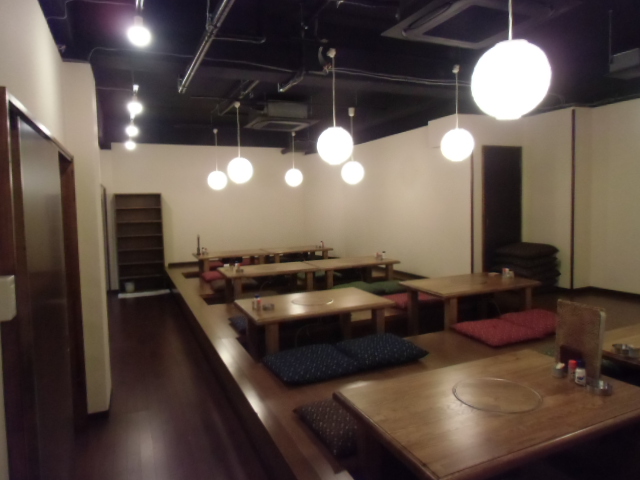 【現場レポート】 串焼酒場 がってん 増床工事_d0176793_17222967.jpg