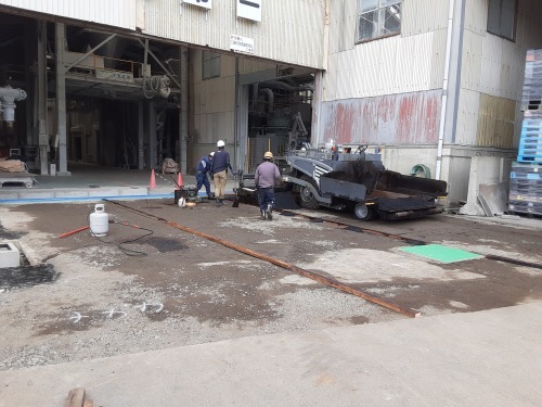 【民間工事】コンベア改修4_d0176793_17232958.jpg