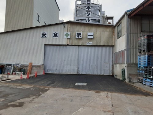【民間工事】コンベア改修4_d0176793_17252898.jpg