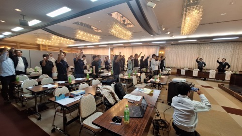 第11回　安全衛生大会_d0176793_17273585.jpg