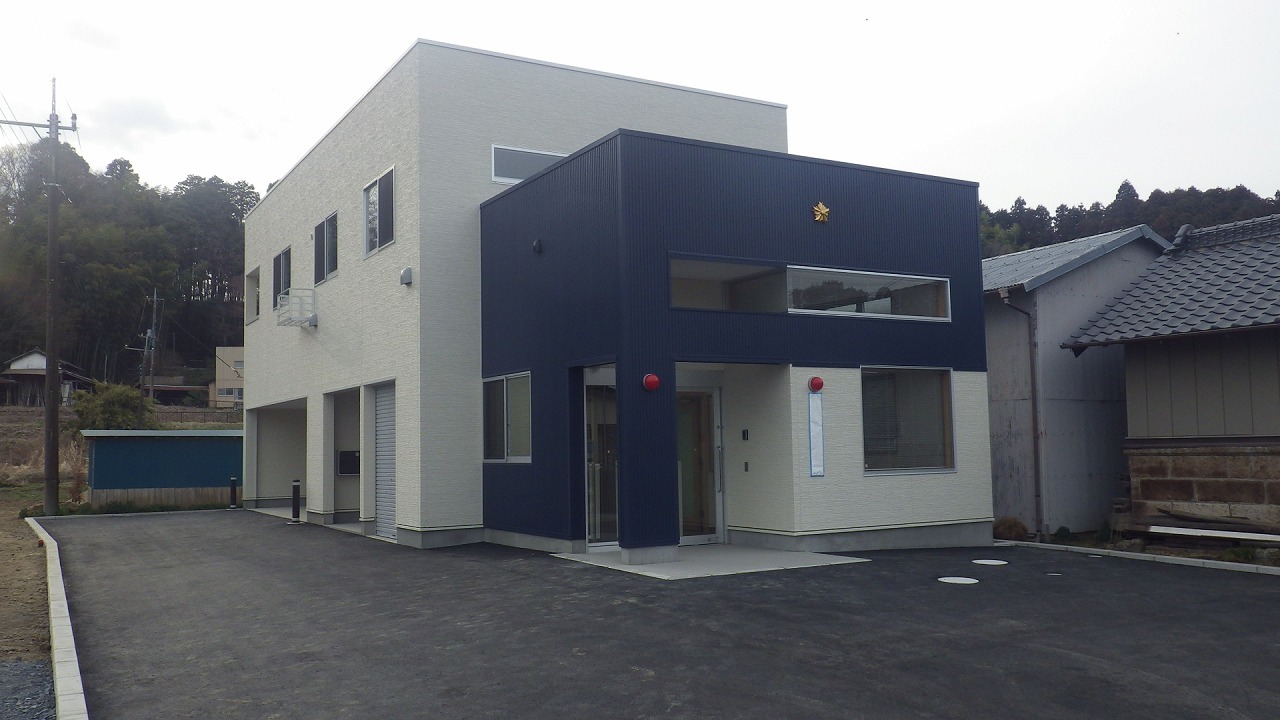 【現場レポート】飯富駐在所建設工事⑤_d0176793_17275619.jpg