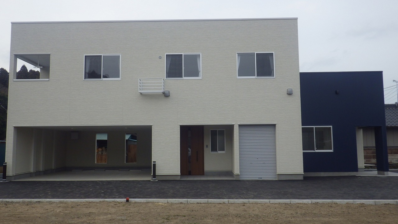 【現場レポート】飯富駐在所建設工事⑤_d0176793_17295667.jpg