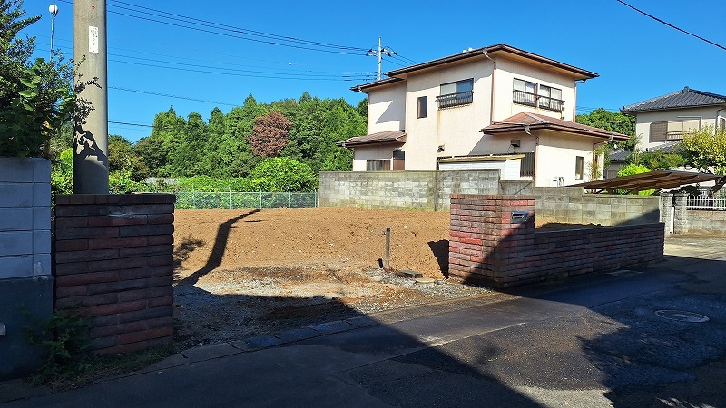 【現場レポート】解体工事_d0176793_17351049.jpg