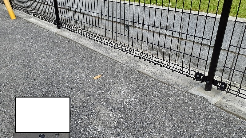 【土木】公園フェンスの更新!!part2_d0176793_17434023.jpg