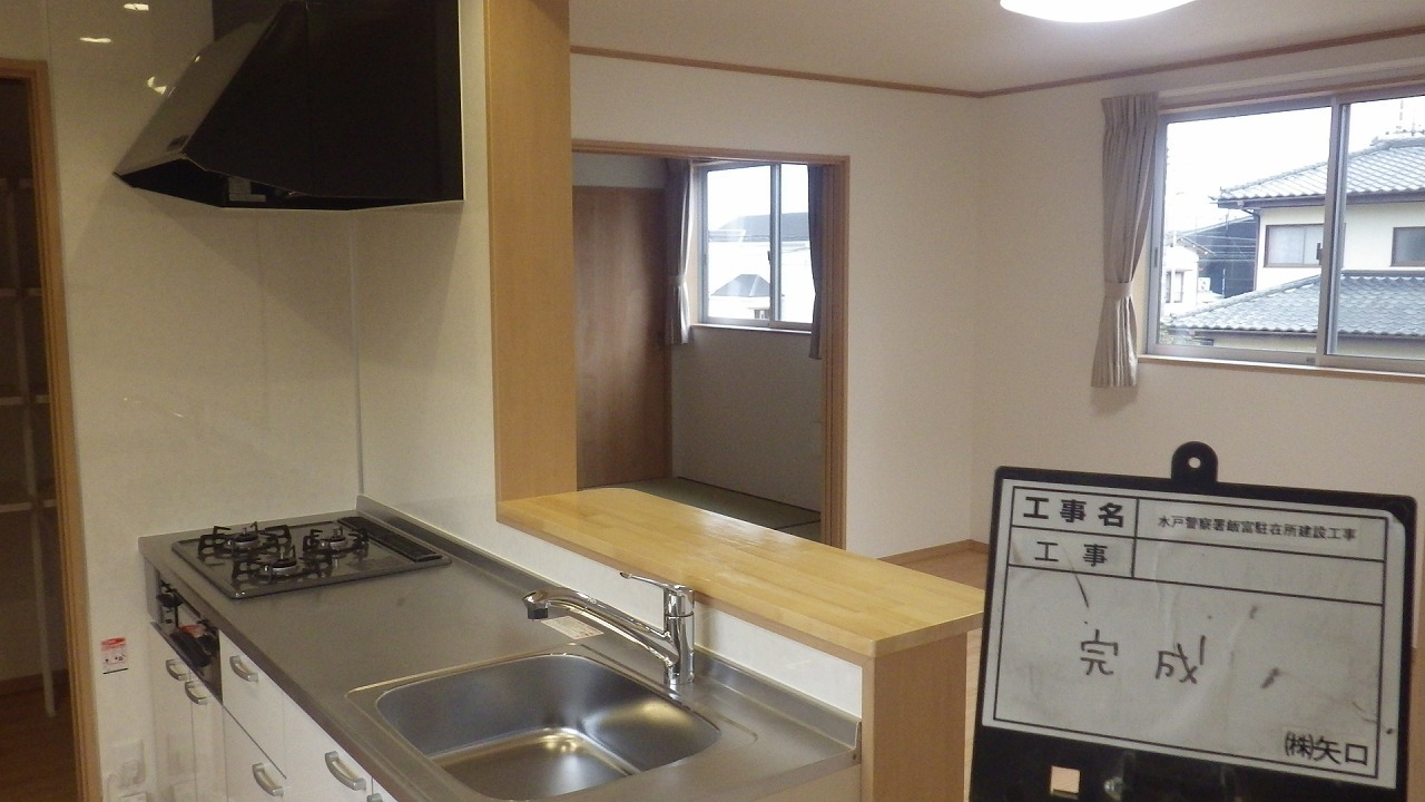 【現場レポート】飯富駐在所建設工事⑤_d0176793_17444465.jpg