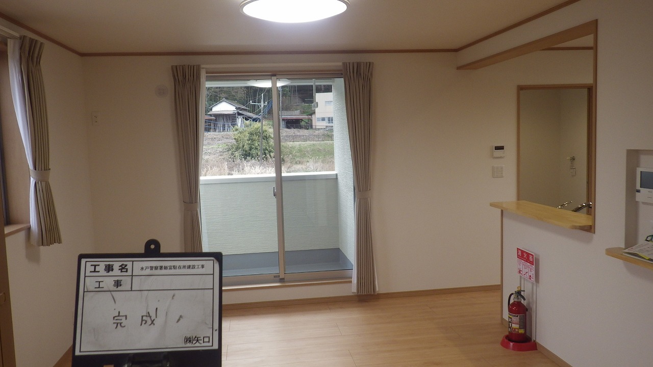 【現場レポート】飯富駐在所建設工事⑤_d0176793_17450866.jpg
