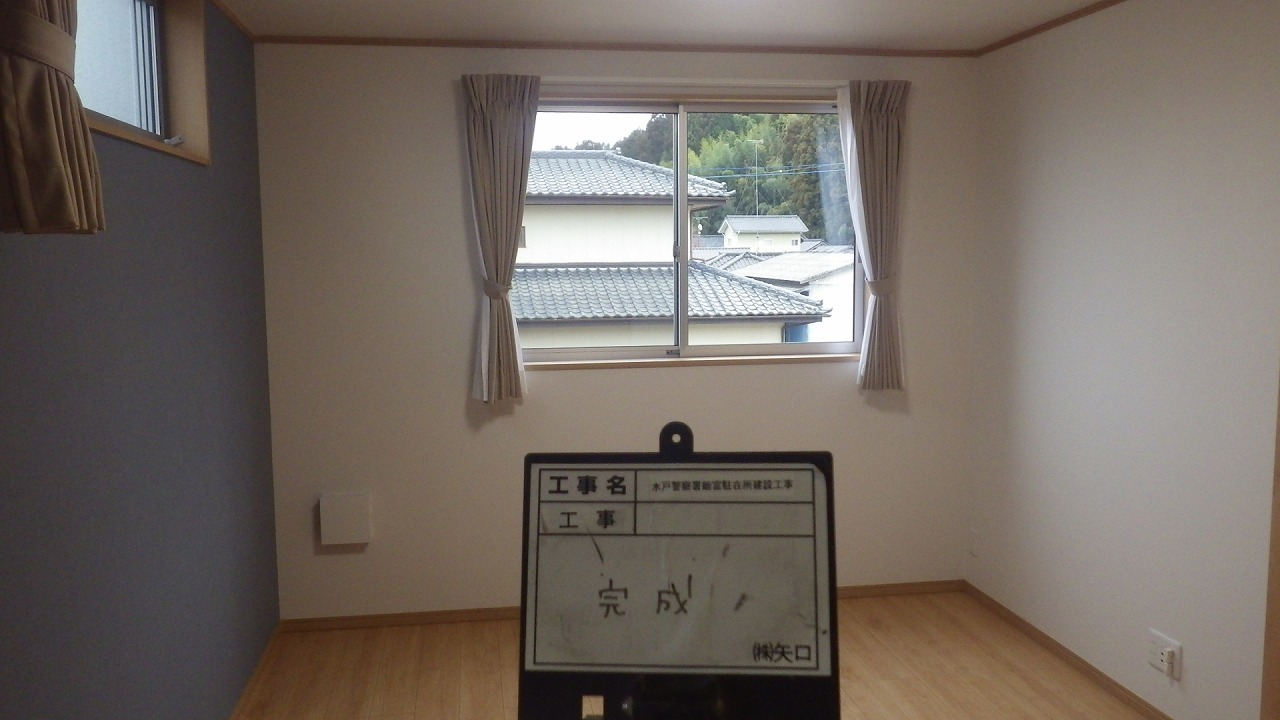 【現場レポート】飯富駐在所建設工事⑤_d0176793_17452323.jpg