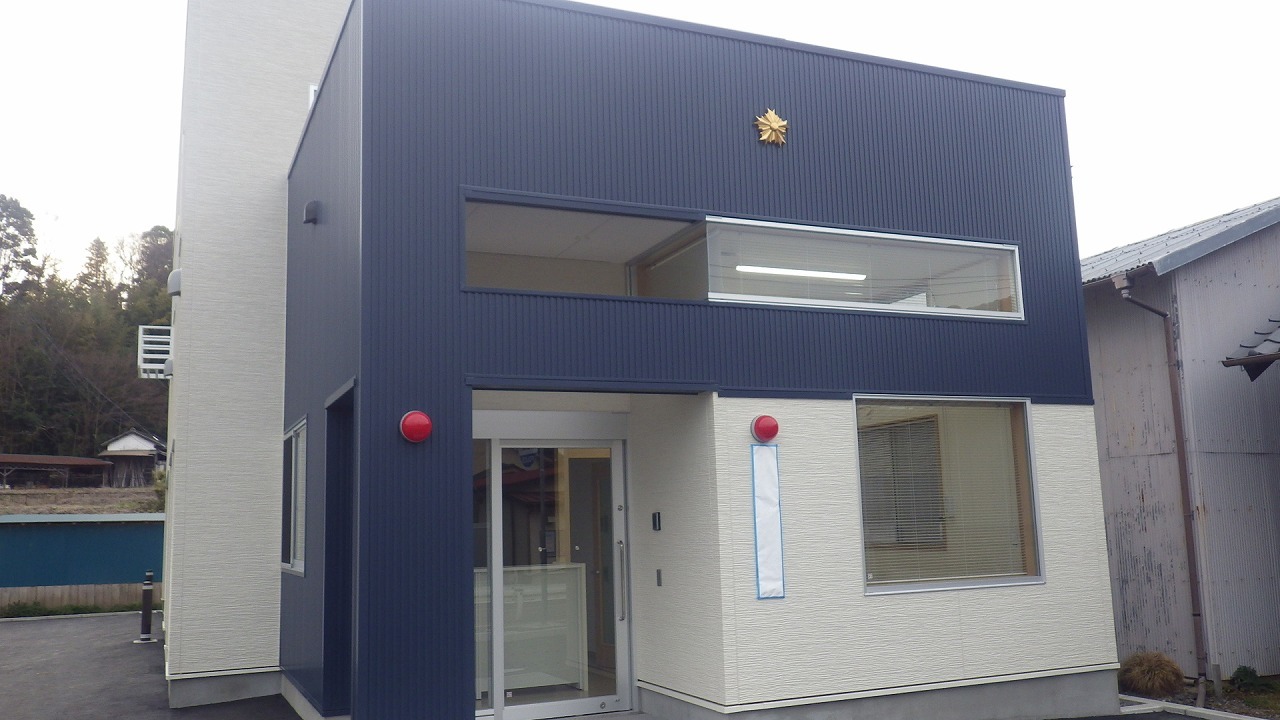 【現場レポート】飯富駐在所建設工事⑤_d0176793_17453605.jpg