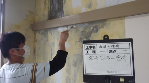 【現場レポート】内装クロス張替え_d0176793_17462277.jpg