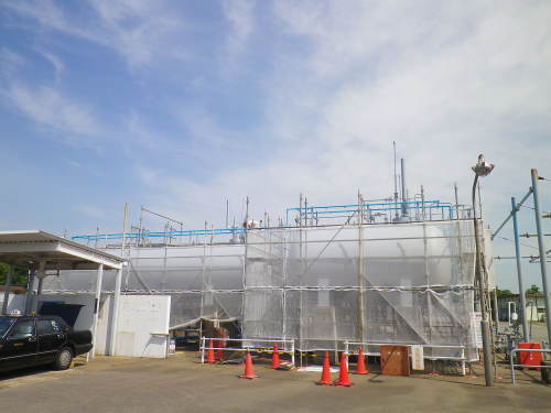 工事部Ｂの現場：過去編2_d0176793_17510004.jpg