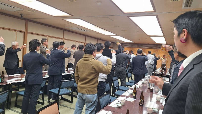 2025年忘年会の開催_d0176793_18005258.jpg
