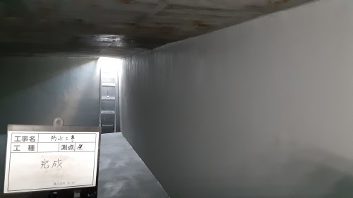 【工事部Sの現場:過去編8】防火水槽修繕_d0176793_18010321.jpg