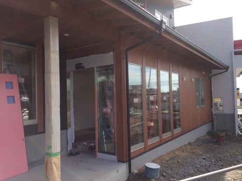 【現場レポート】イソザキ自動車日立店新築工事_d0176793_18021386.jpg
