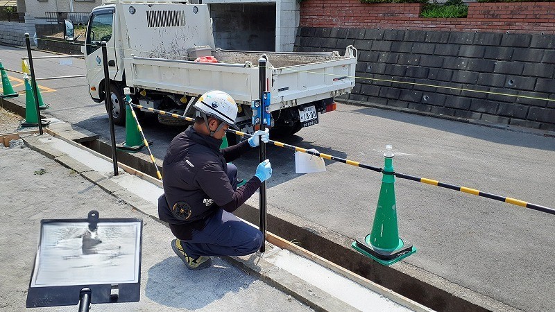 【土木】公園フェンスの更新!!part1_d0176793_18115509.jpg