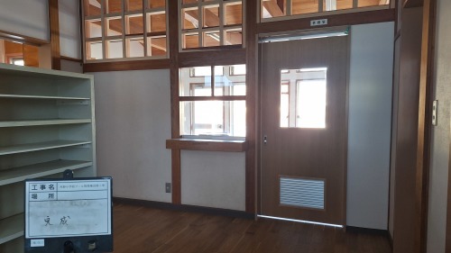 内装改修工事:第3弾_d0176793_18115731.jpg