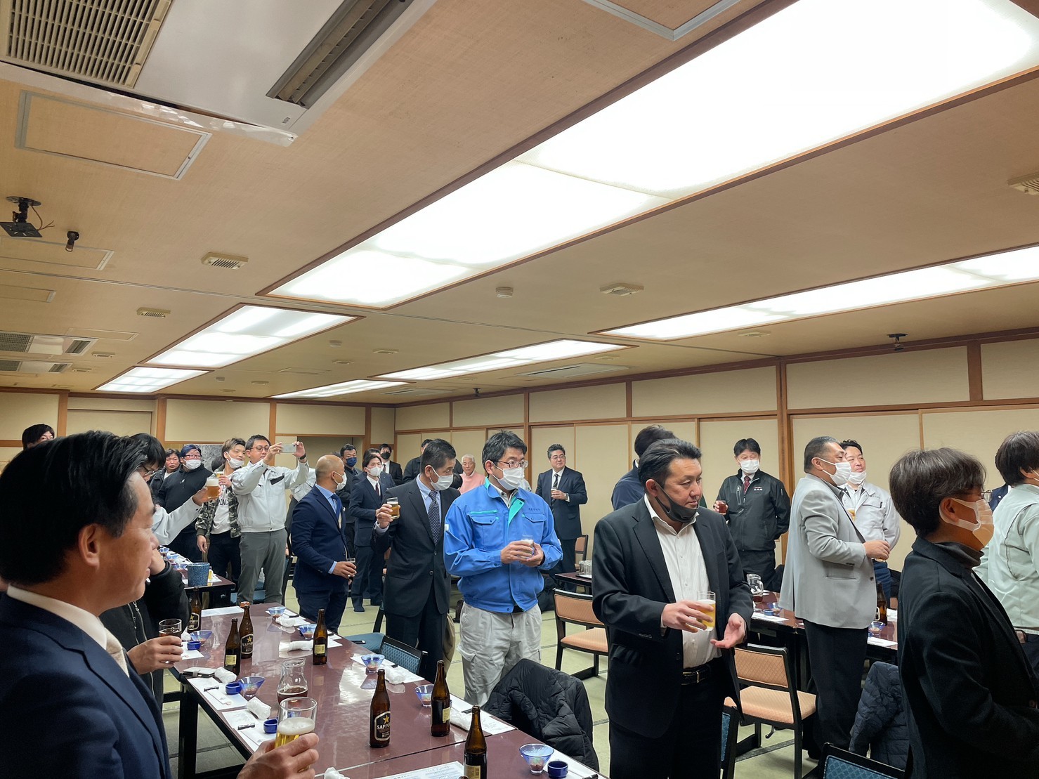 2022年忘年会の開催_d0176793_18120116.jpg