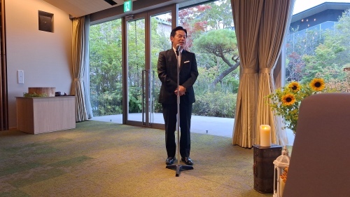 【現場レポート】玄関シーリング取替_d0176793_18145084.jpg