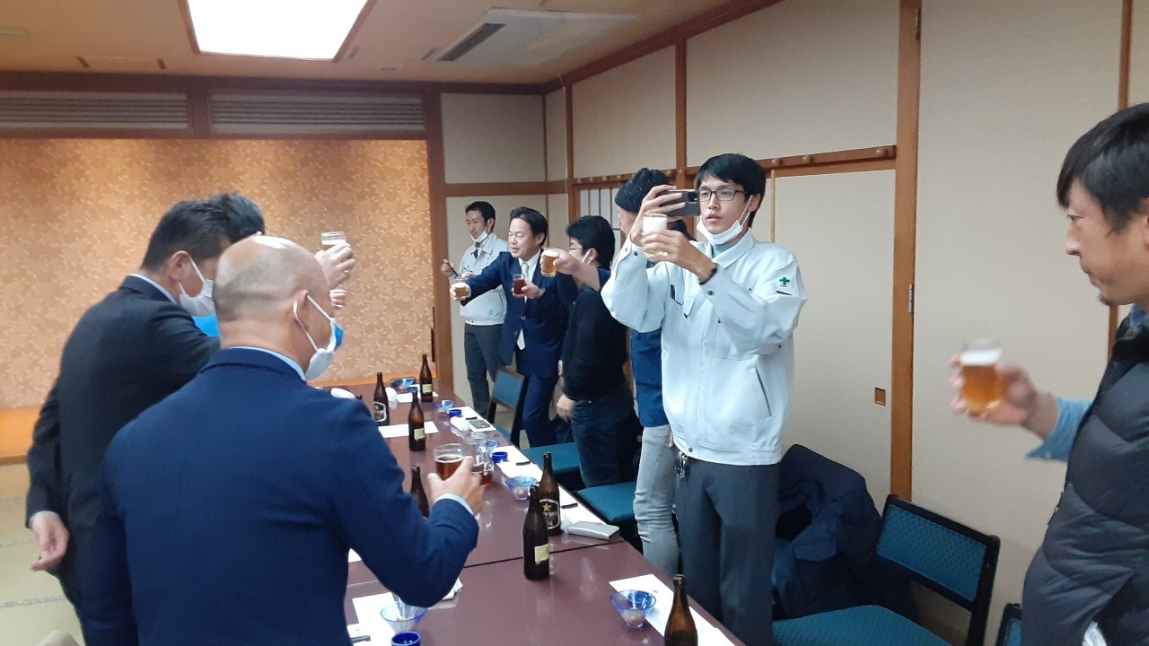 2022年忘年会の開催_d0176793_18170375.jpg
