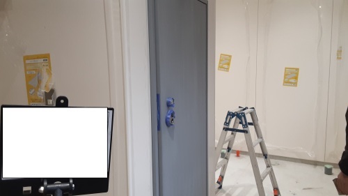 【現場レポート】トイレ改修建築工事4_d0176793_18203953.jpg