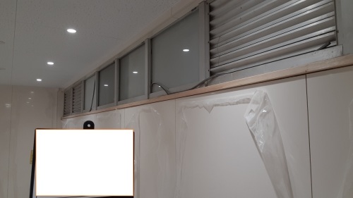 【現場レポート】トイレ改修建築工事4_d0176793_18205641.jpg