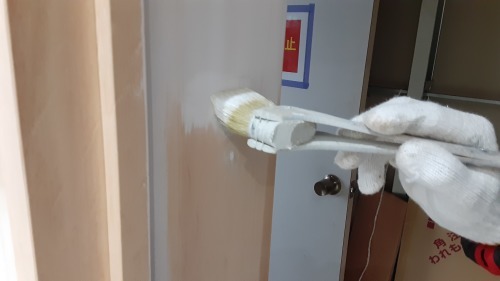 【現場レポート】トイレ改修建築工事4_d0176793_18243939.jpg
