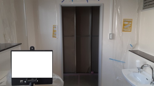 【現場レポート】トイレ改修建築工事4_d0176793_18251902.jpg