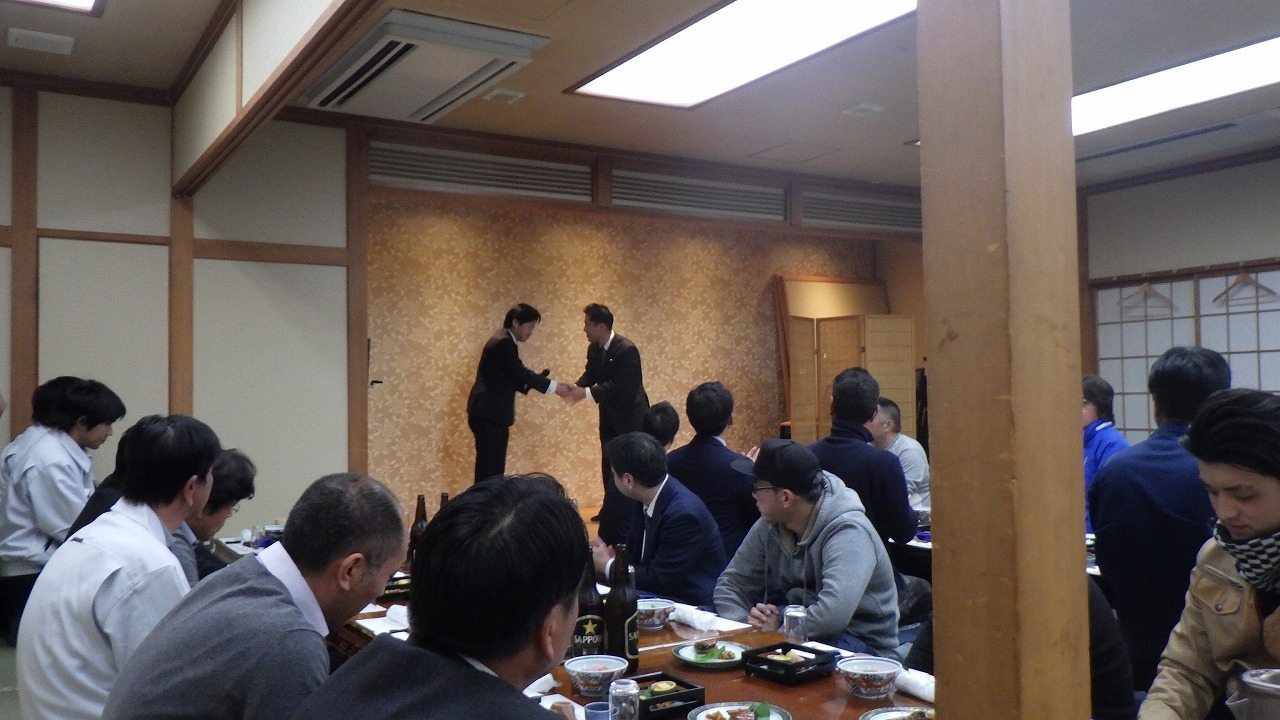 2018年株式会社矢口忘年会_d0176793_18262727.jpg