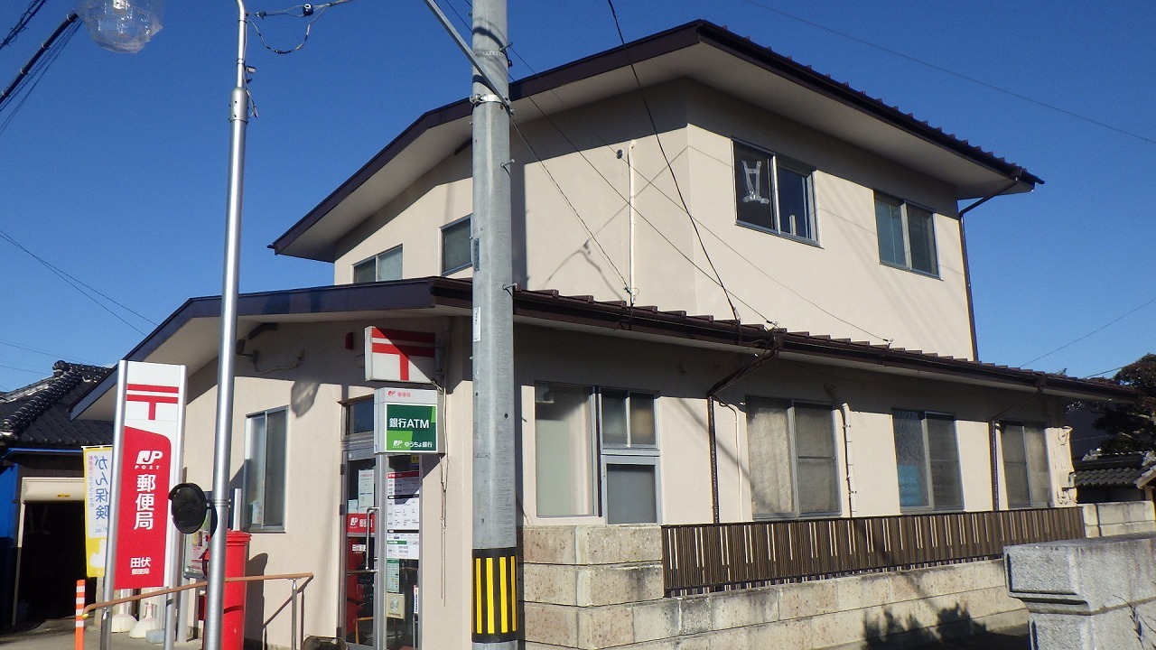 【現場レポート】郵便局外壁塗装作業(総集編)_d0176793_18265794.jpg