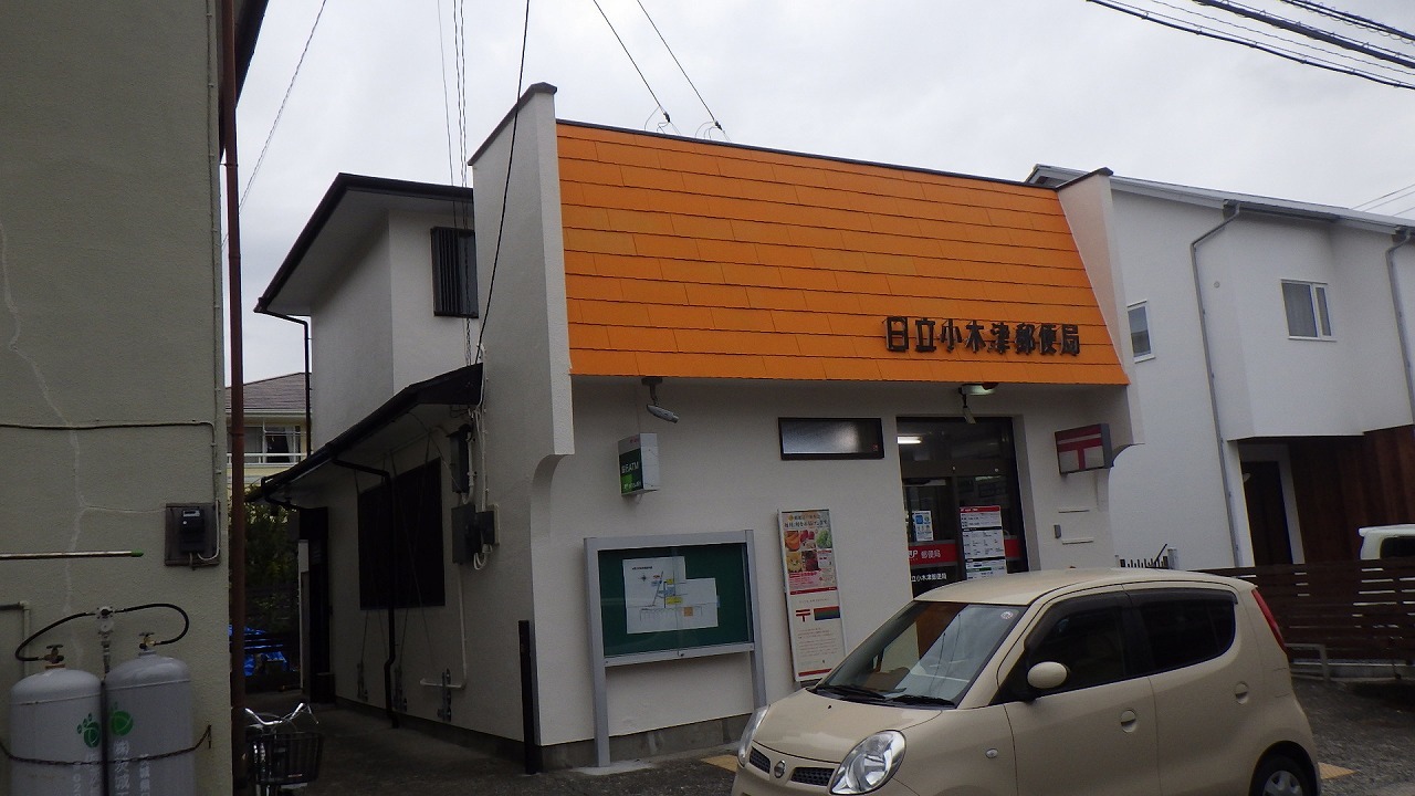 【現場レポート】郵便局外壁塗装作業(総集編)_d0176793_18290610.jpg