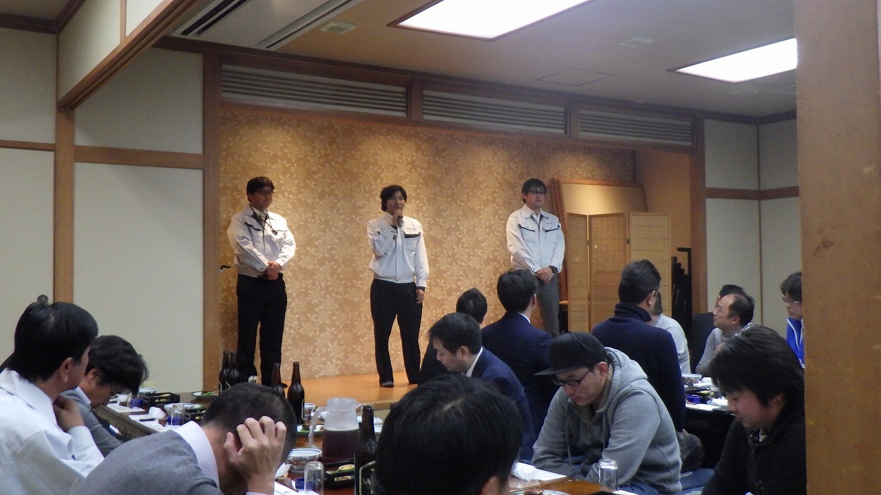 2018年株式会社矢口忘年会_d0176793_18293550.jpg