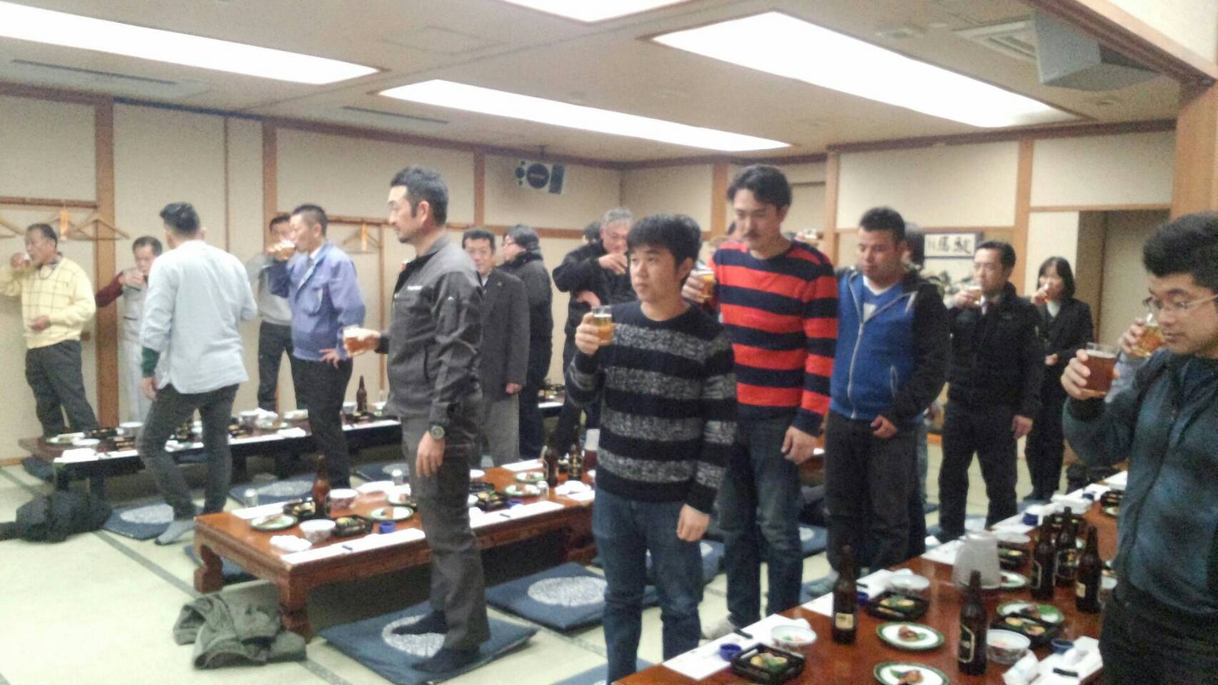 2018年株式会社矢口忘年会_d0176793_18320510.jpg