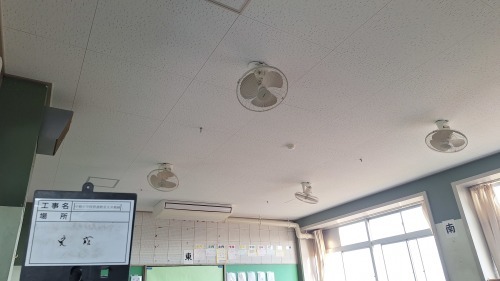 【現場情報】天井修繕_d0176793_18395751.jpg
