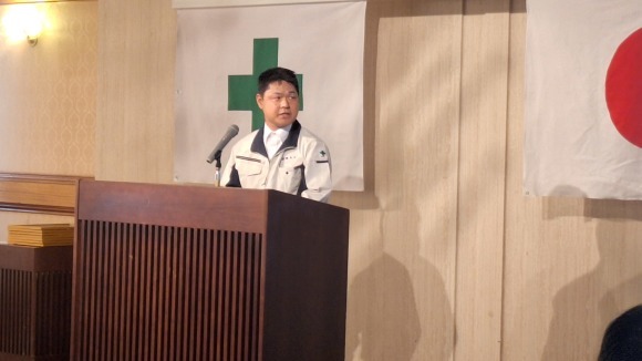 第１３回安全衛生大会_d0176793_18452134.jpg