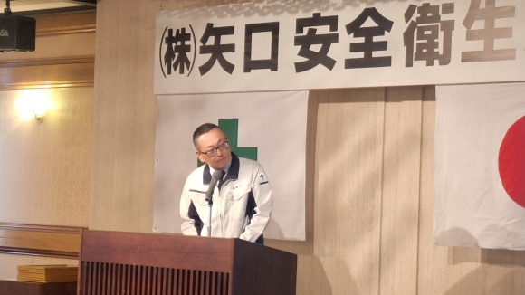 第１３回安全衛生大会_d0176793_18452756.jpg