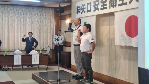 第１３回安全衛生大会_d0176793_18491795.jpg