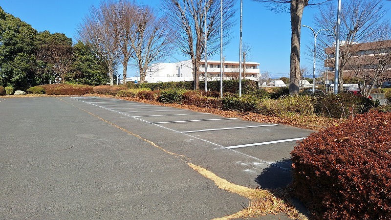 駐車場白線引き_d0176793_18563713.jpg