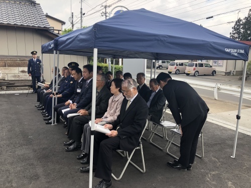 【現場レポート】飯富駐在所建設工事 オマケ編_d0176793_19130414.jpeg