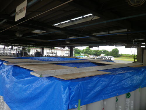 工事部Ｂの現場：過去編1_d0176793_19175315.jpg