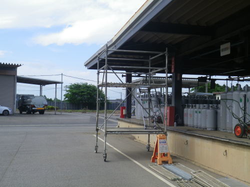 工事部Ｂの現場：過去編1_d0176793_19211870.jpg